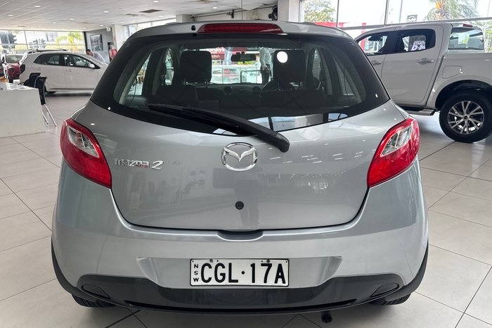 2012 Mazda 2 Neo