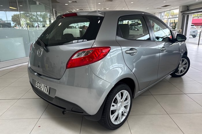 2012 Mazda 2 Neo
