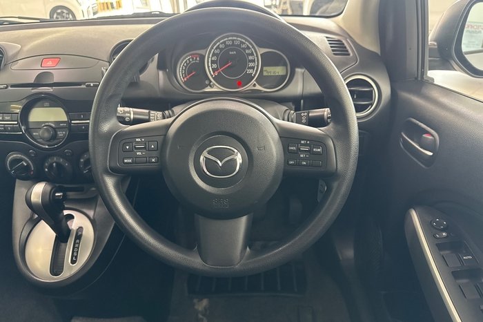 2012 Mazda 2 Neo