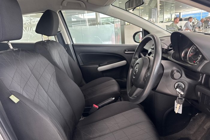 2012 Mazda 2 Neo