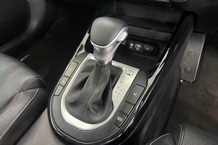 2020 Kia Cerato Sport+