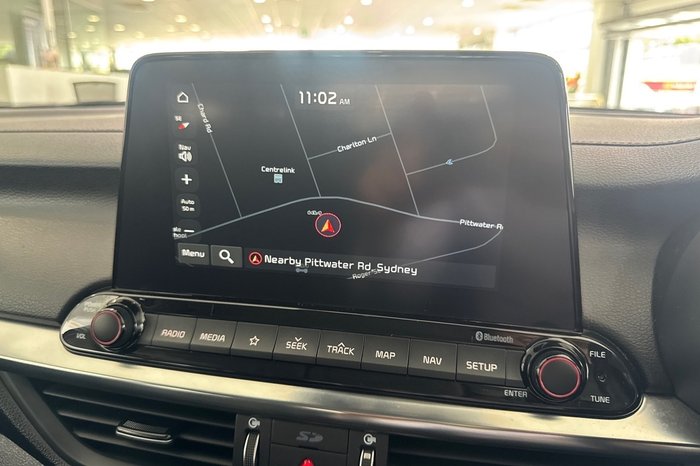 2020 Kia Cerato Sport+