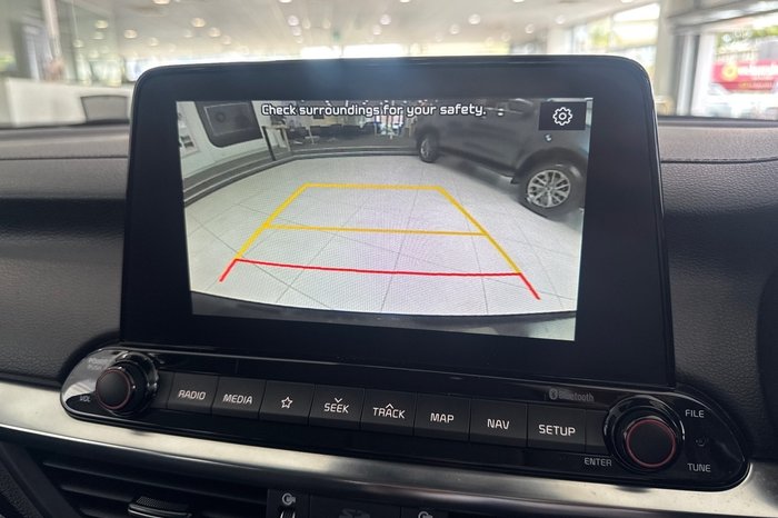 2020 Kia Cerato Sport+