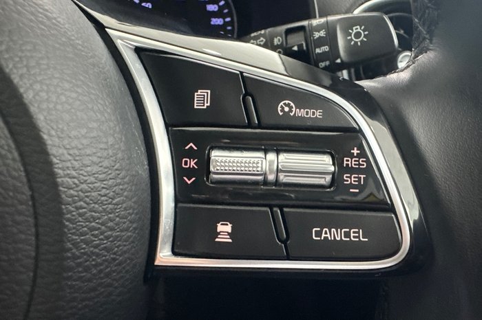 2020 Kia Cerato Sport+