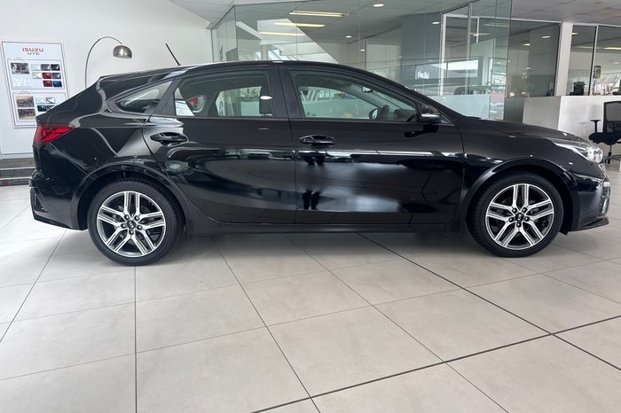 2020 Kia Cerato Sport+