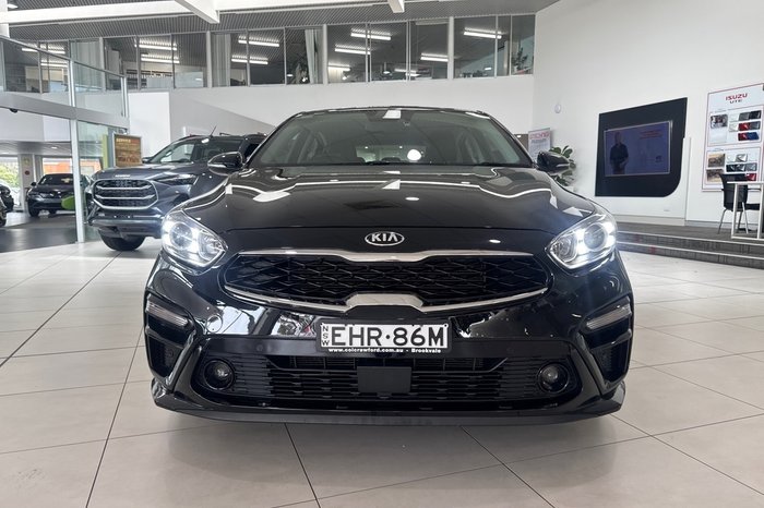2020 Kia Cerato Sport+