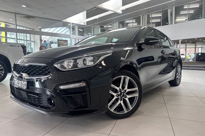 2020 Kia Cerato Sport+
