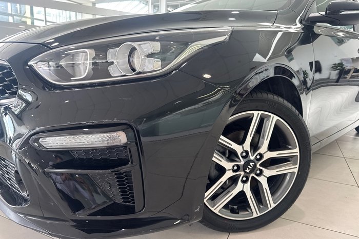 2020 Kia Cerato Sport+