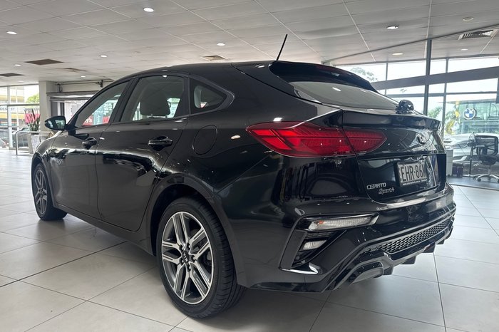 2020 Kia Cerato Sport+