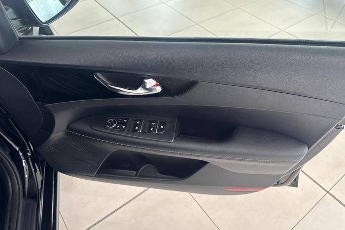 2020 Kia Cerato Sport+