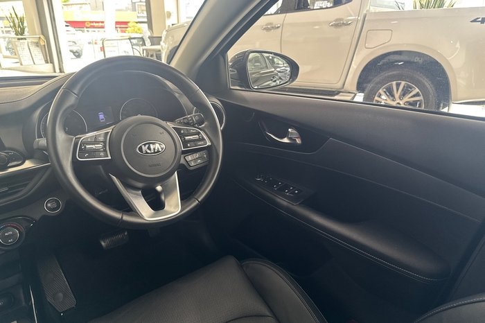 2020 Kia Cerato Sport+