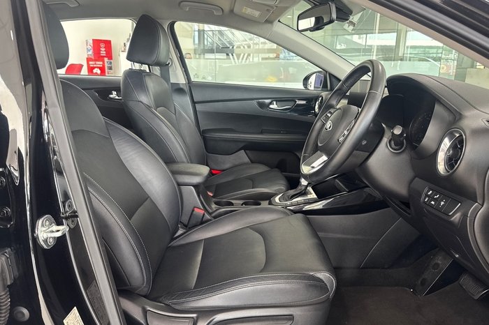 2020 Kia Cerato Sport+