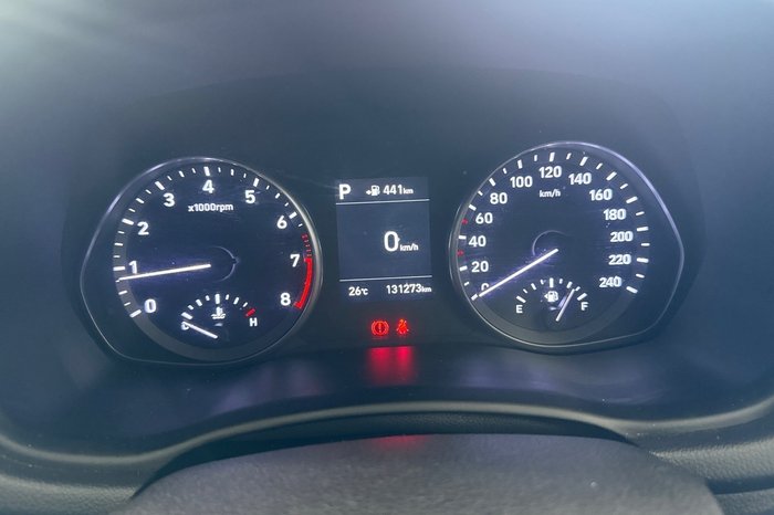 2017 Hyundai i30 Active