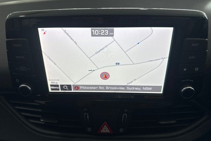 2017 Hyundai i30 Active