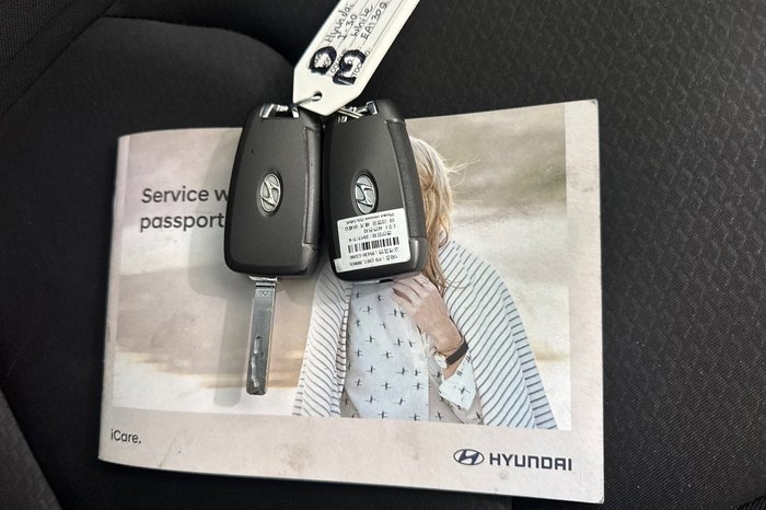 2017 Hyundai i30 Active