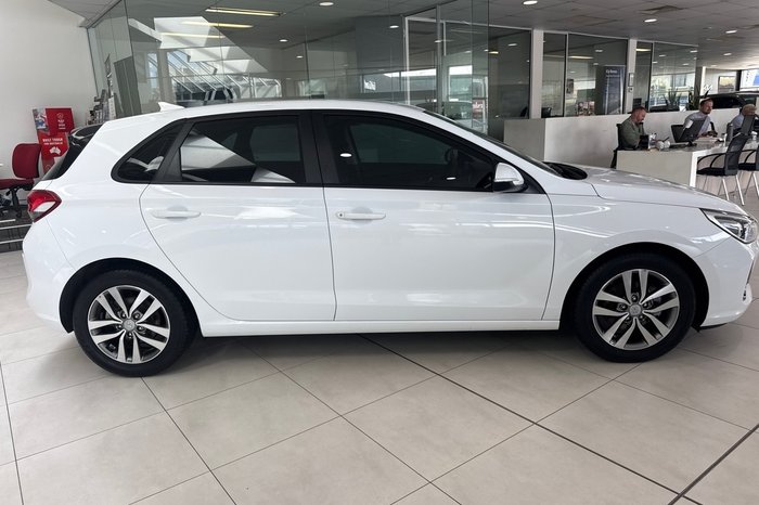 2017 Hyundai i30 Active