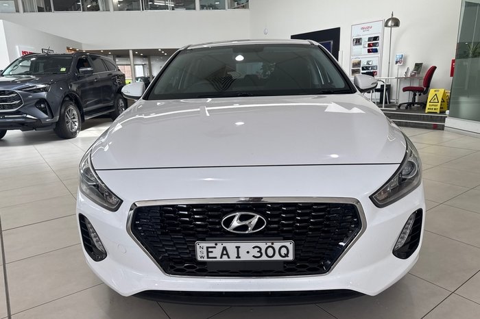 2017 Hyundai i30 Active