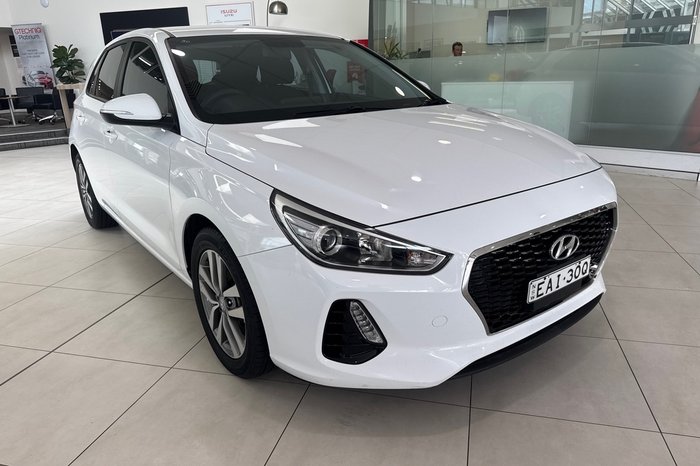 2017 Hyundai i30 Active