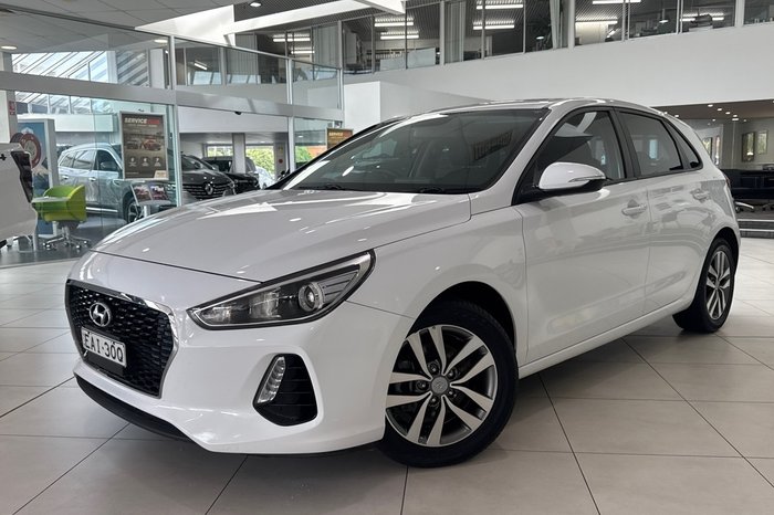 2017 Hyundai i30