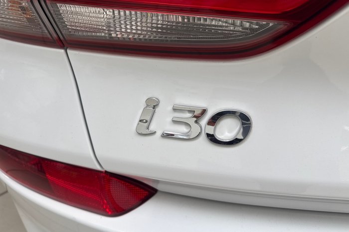 2017 Hyundai i30 Active