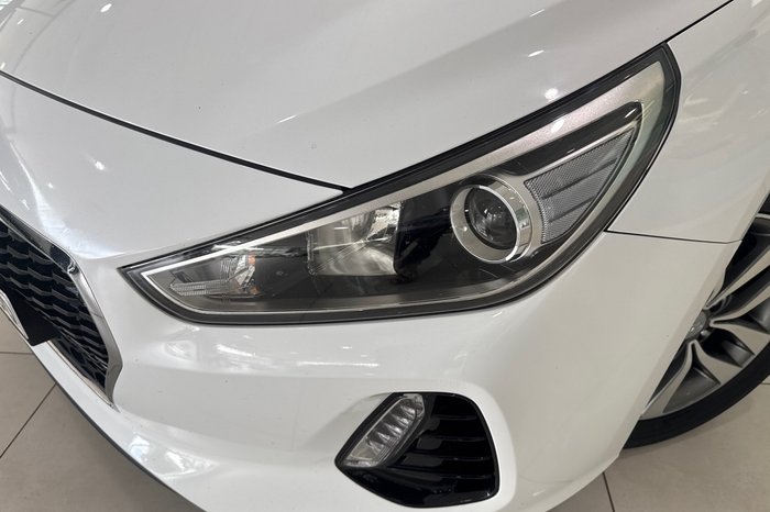 2017 Hyundai i30 Active