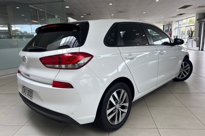 2017 Hyundai i30 Active