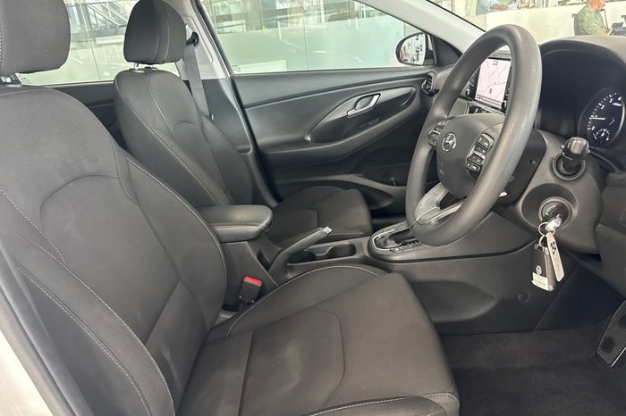 2017 Hyundai i30 Active