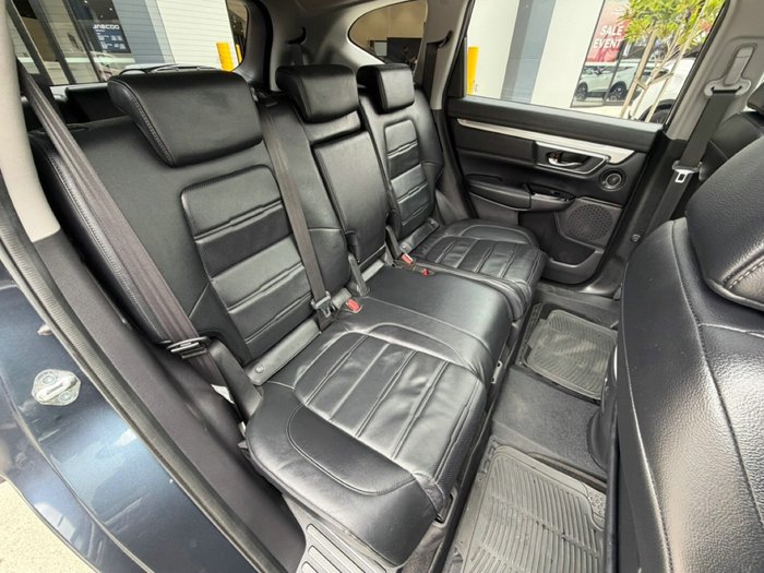 2022 Honda CR-V VTi L7