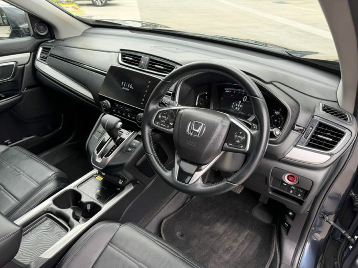 2022 Honda CR-V VTi L7