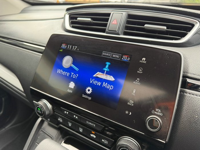 2022 Honda CR-V VTi L7