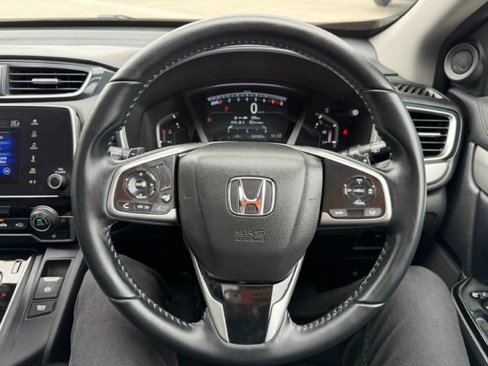 2022 Honda CR-V VTi L7