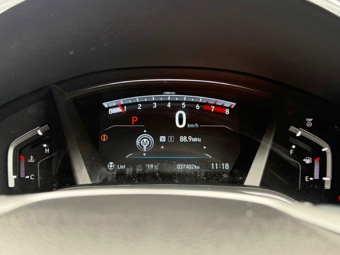 2022 Honda CR-V VTi L7