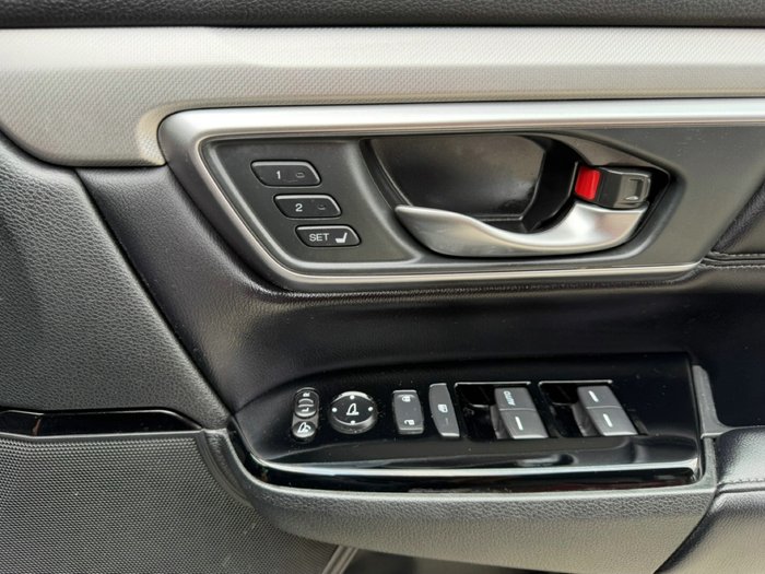 2022 Honda CR-V VTi L7