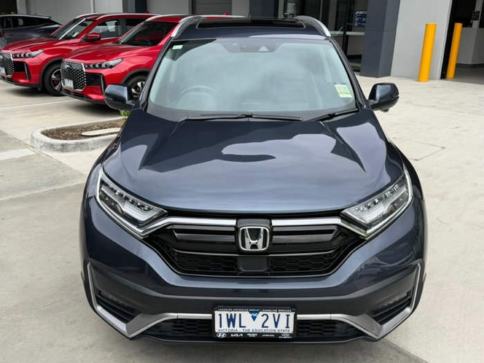 2022 Honda CR-V VTi L7