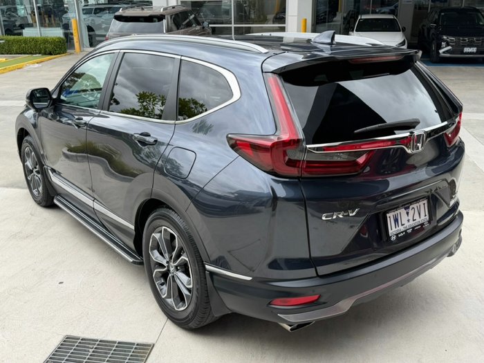 2022 Honda CR-V VTi L7