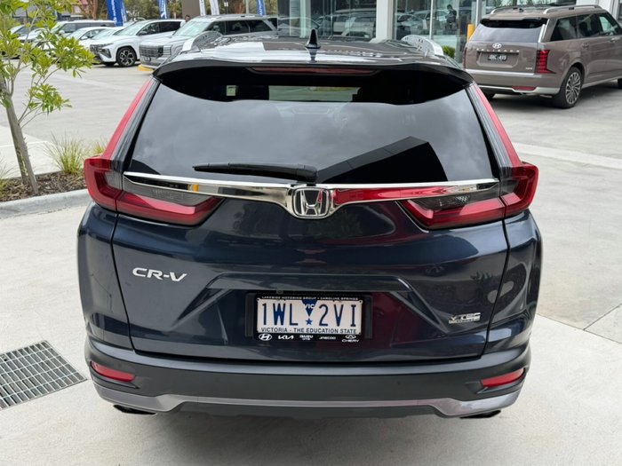 2022 Honda CR-V VTi L7