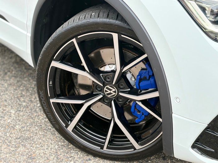 2022 Volkswagen Tiguan R