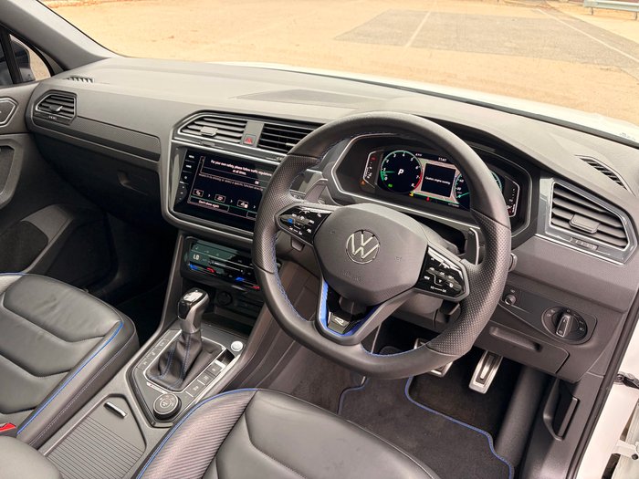 2022 Volkswagen Tiguan R