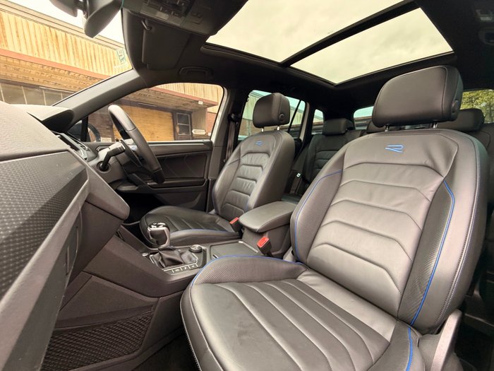 2022 Volkswagen Tiguan R