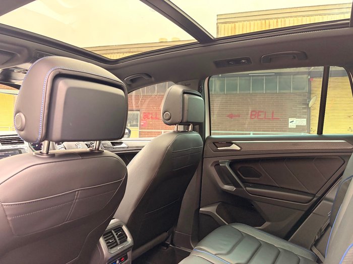 2022 Volkswagen Tiguan R