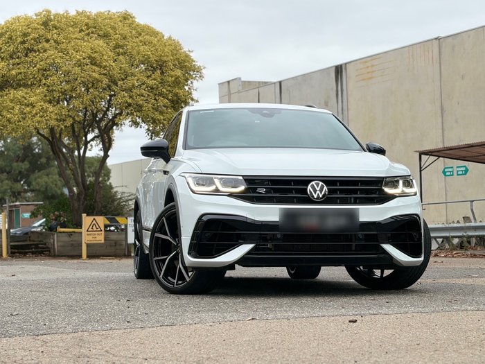 2022 Volkswagen Tiguan R