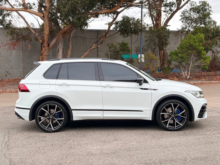 2022 Volkswagen Tiguan R