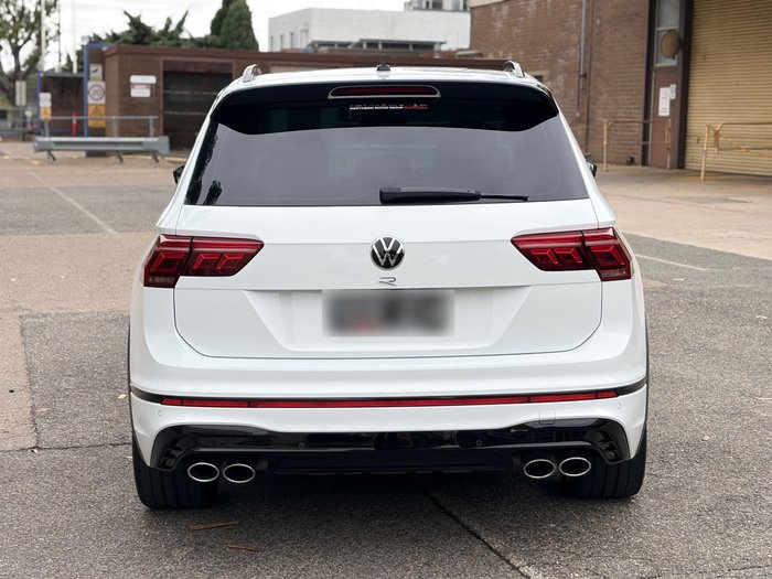 2022 Volkswagen Tiguan R