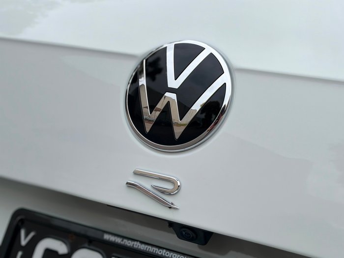 2022 Volkswagen Tiguan R