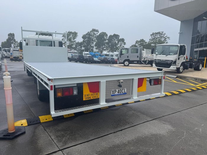 2022 Isuzu F Series FRR110-260