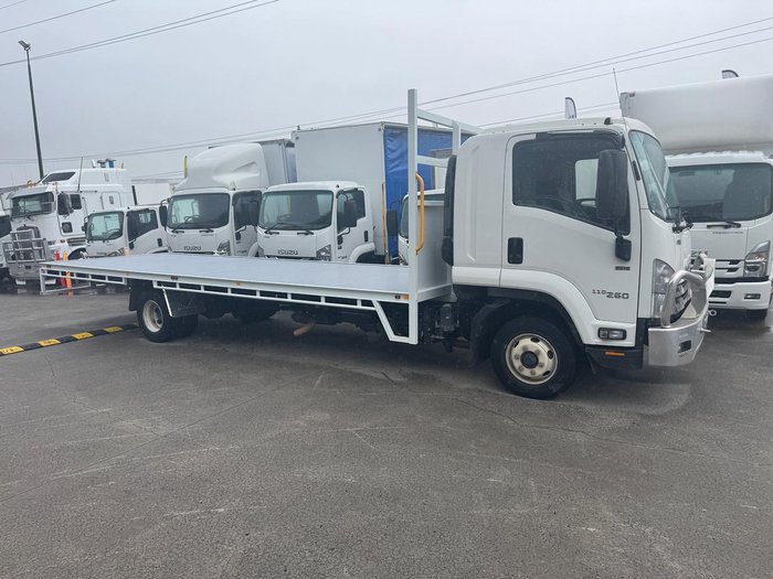 2022 Isuzu F Series FRR110-260