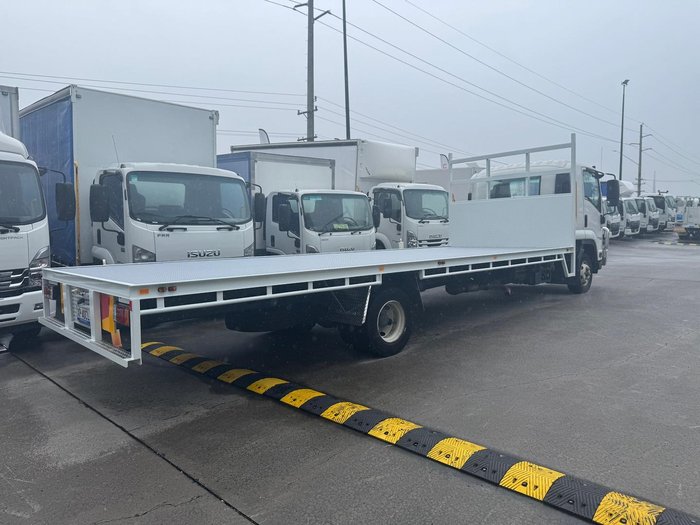 2022 Isuzu F Series FRR110-260