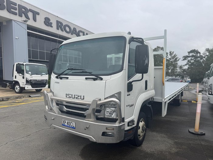 2022 Isuzu F Series FRR110-260