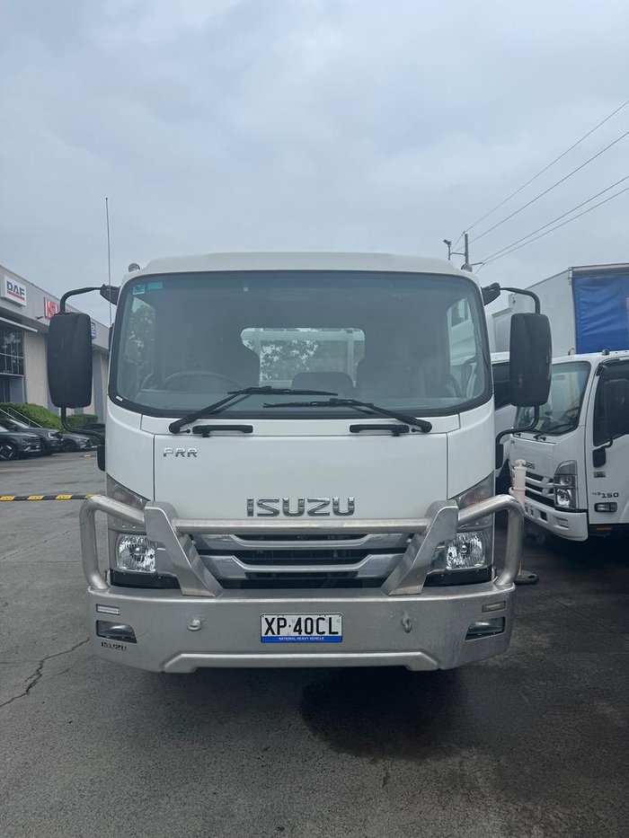2022 Isuzu F Series FRR110-260