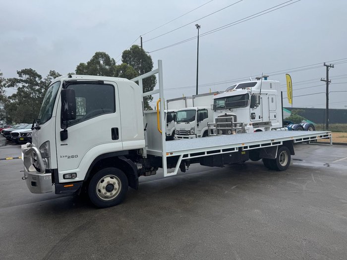2022 Isuzu F Series FRR110-260